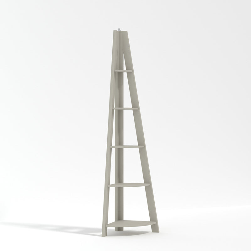 Tiva  Corner Ladder Shelving