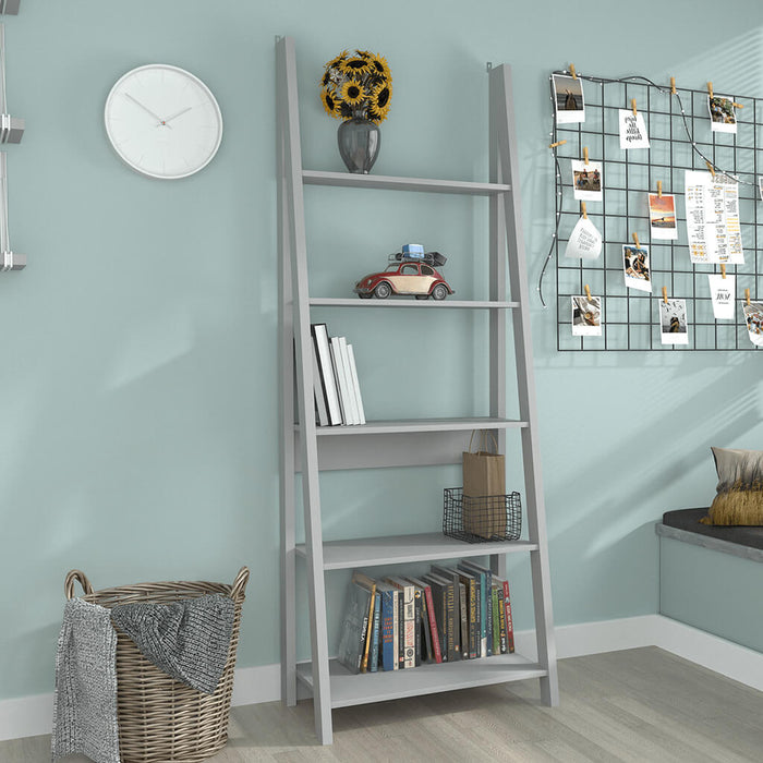 Tiva  Ladder Bookcase