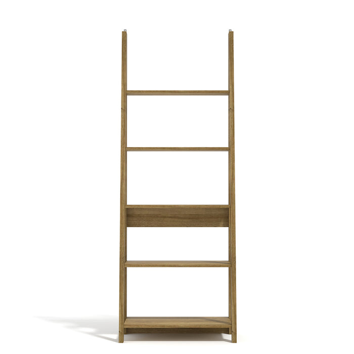 Tiva  Ladder Bookcase