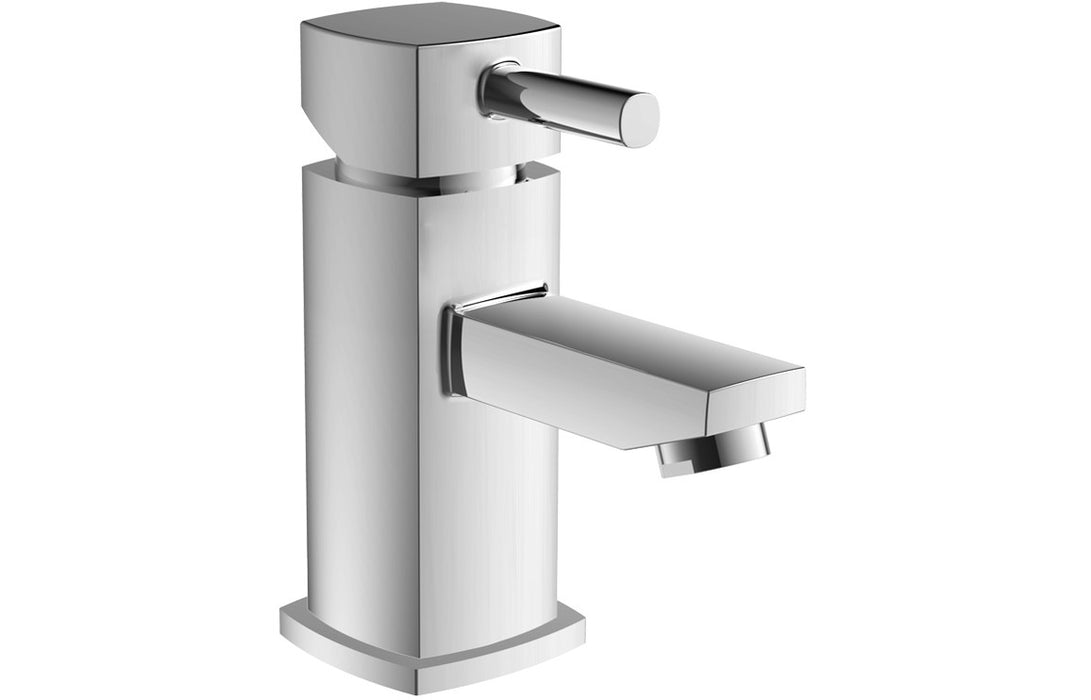 Tolvano Basin Mixer - Chrome