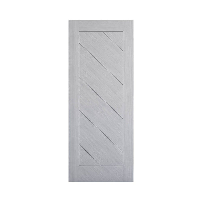 Deanta Torino Light Grey Ash Door