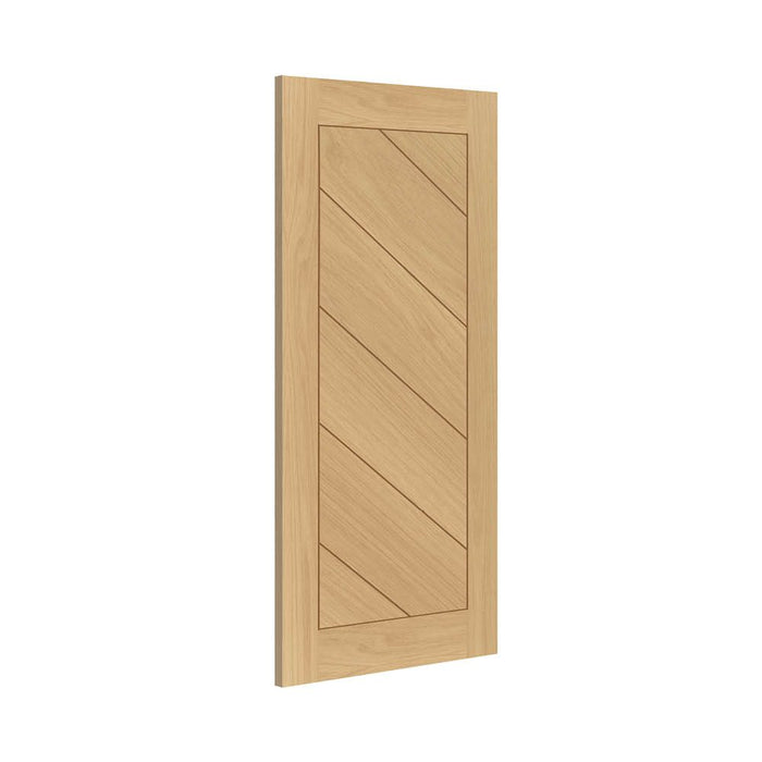 Deanta Torino Prefinished Oak Door