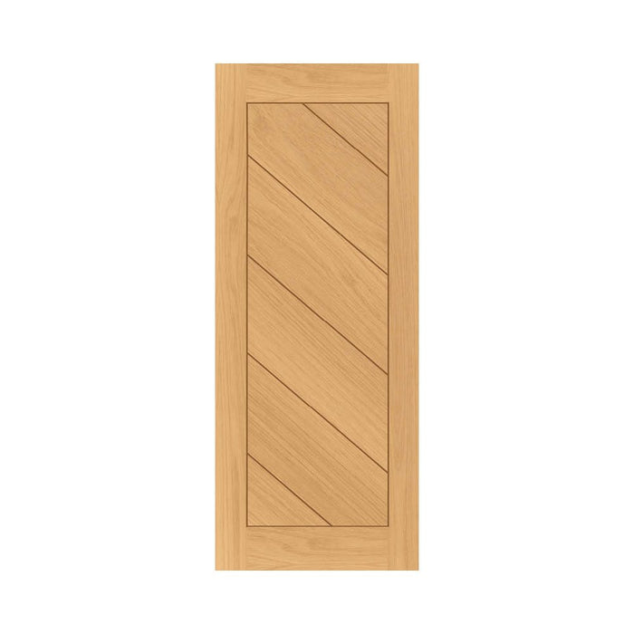 Deanta Torino Prefinished Oak Door