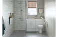 Toscara Back To Wall WC & Soft Close Seat