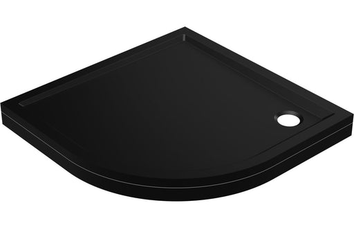 Tray Riser Set for 40mm Low Profile Offset & Quadrant (800-900mm) - Matt Black