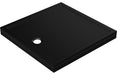 Tray Riser Set for 40mm Low Profile Rectangular (1000-1200mm) - Matt Black