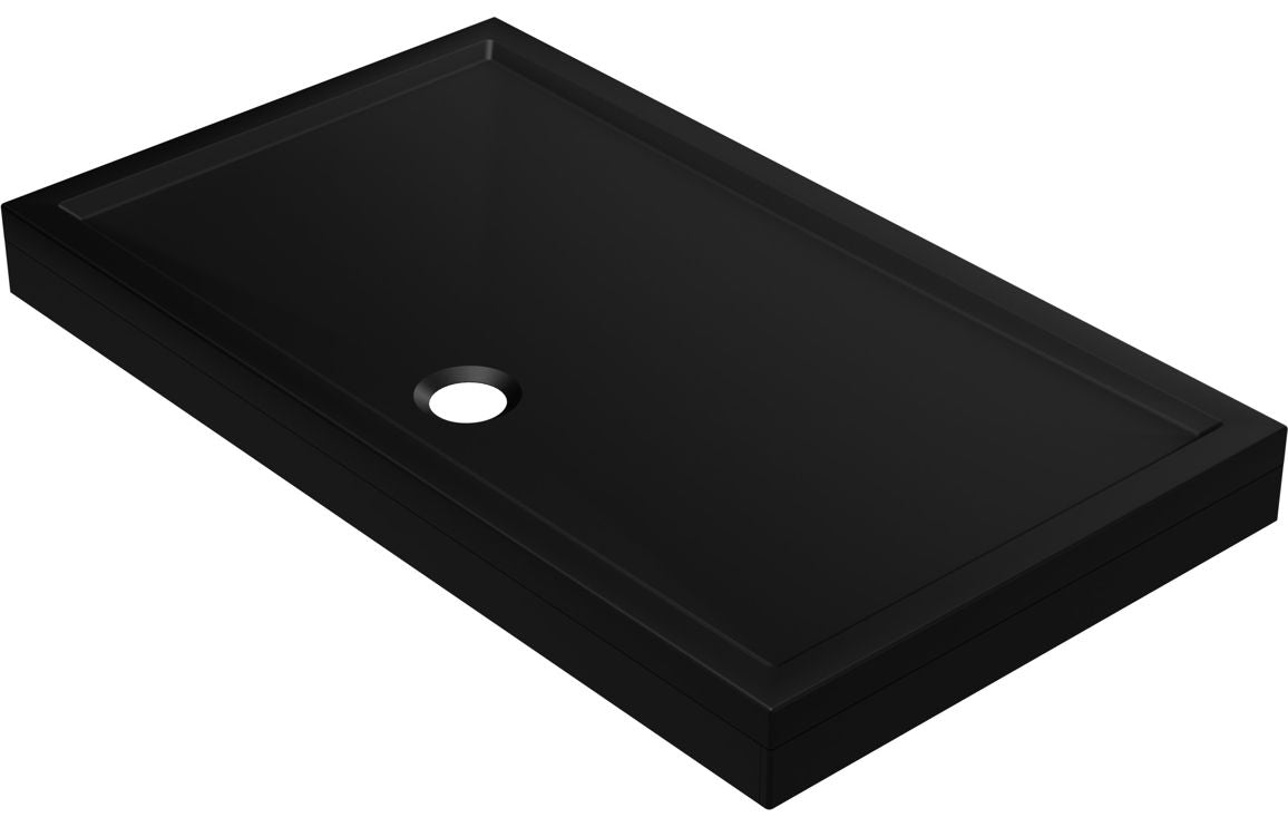 Tray Riser Set for 40mm Low Profile Rectangular (1400-1700mm) - Matt B ...