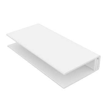 Durasid Two Part Edge Trim 3m