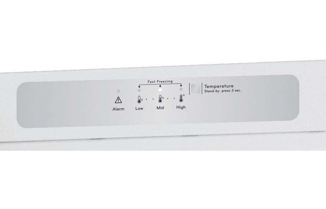 Indesit UI6 F2T W UK F/S Frost Free Freezer - White