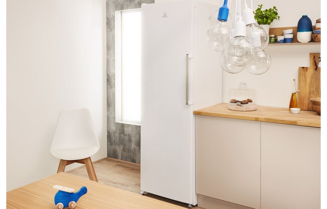 Indesit UI6 F2T W UK F/S Frost Free Freezer - White