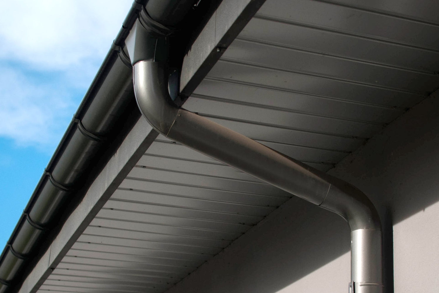Building a Strong Guttering System: Essential Components and Their Roles