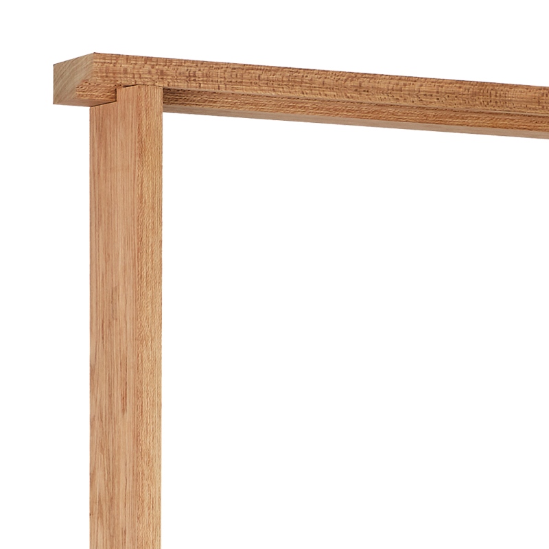 UNIVERSAL DOOR LINING HARDWOOD FIRE FD60