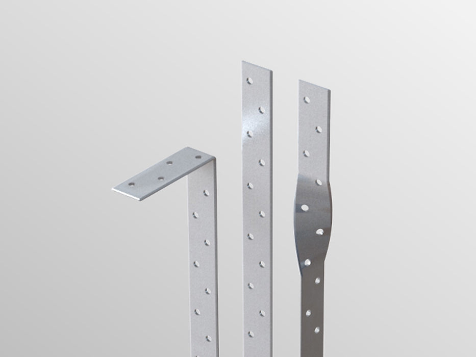 V Vertical (Light Duty) Restraint Straps (LDMH)