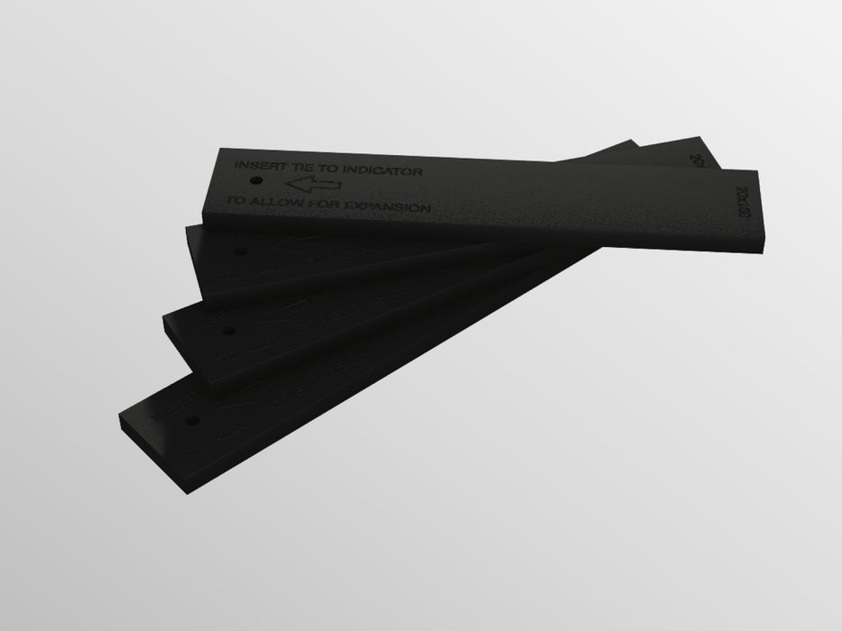 Debonding Sleeves 100mm (Bag of 250)