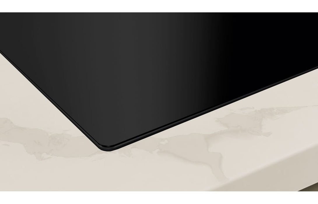 Neff N70 V58NHQ4L0 80cm Venting Combi Induction Hob (Surface Mount) - Black Glass
