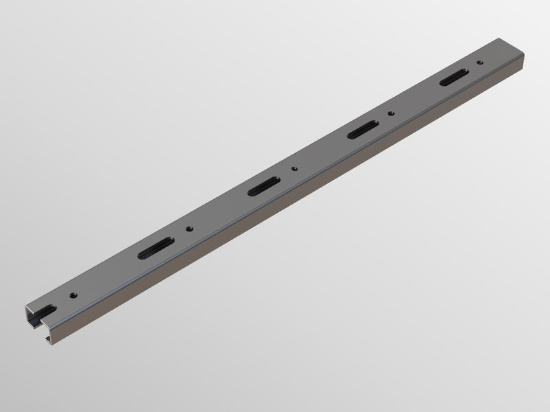 V60S 28/15 Slotted Back Channel