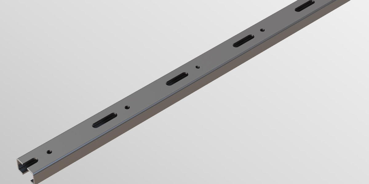 V60S 28/15 Slotted Back Channel — Trade Superstore Online