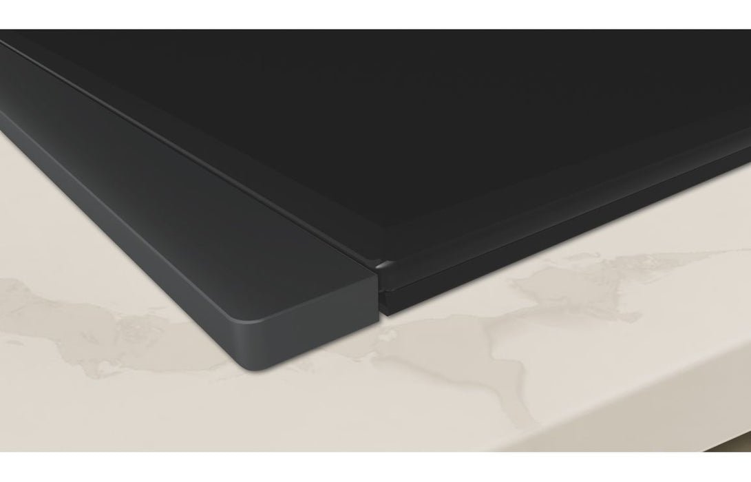 Neff N90 V68AUX4C0 80cm Venting Flex Induction Hob - Black Glass