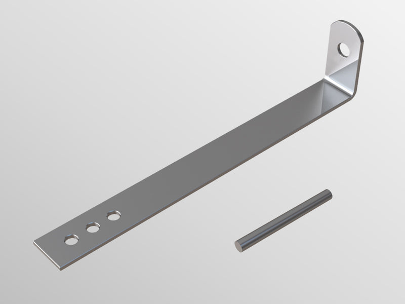 V7H Frame Cramp Dowel Hole