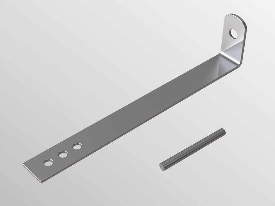 V7H Frame Cramp Dowel Hole