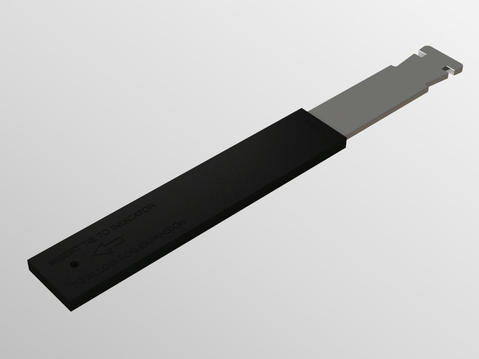 V8PE Dovetail Plain End Ties