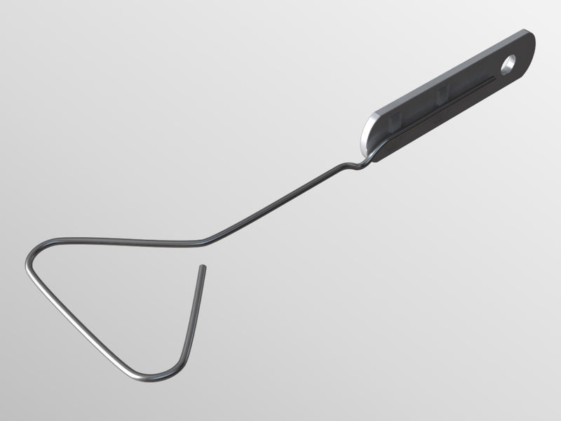 V97 Wire Clasp Tie