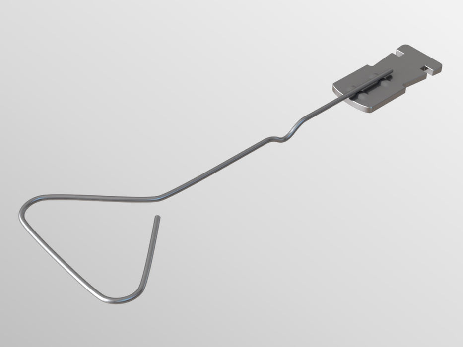 V98 Dovetail Wire Ties