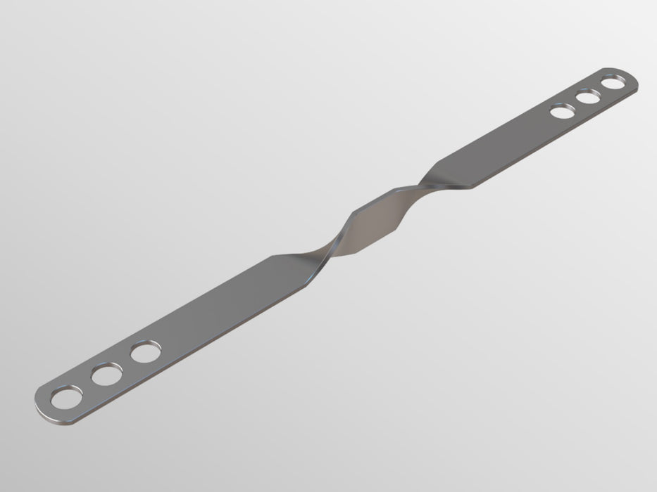 VE1 Heavy Duty Safety Vertical Twist Ties