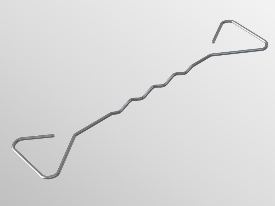 VE2 General Purpose Wall Ties - 275mm (Bundle of 250)