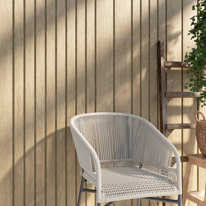 Vox Fronto Oak Outdoor Slat Panel (4 Plank)