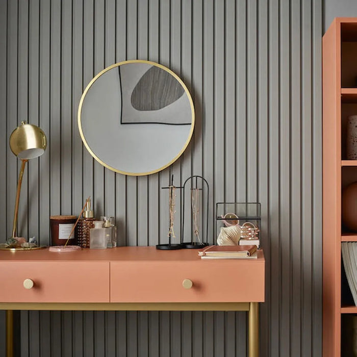 Linerio M-Line Grey Slat Panel