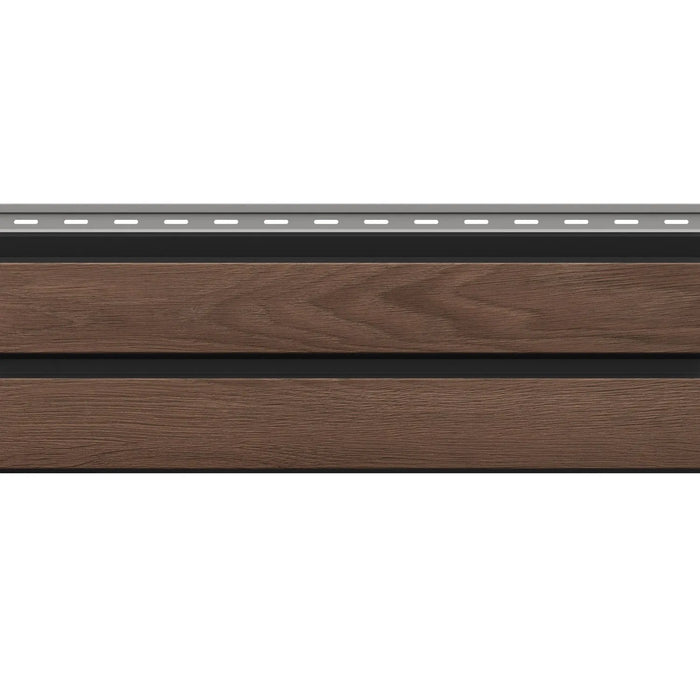 VOX Solvo – SO-02 – Double Panel Chocolate Oak V Black (3m)