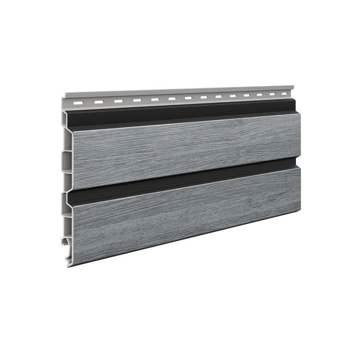 VOX Solvo – SO-02 – Double Panel Grey Oak V Black (3m)