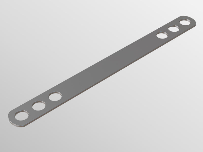 VS4 Heavy Duty Flat Safety Ties