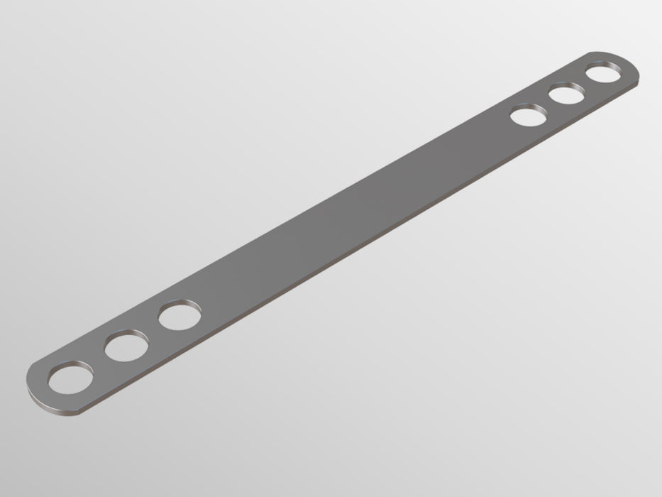 VS4 Heavy Duty Flat Safety Ties