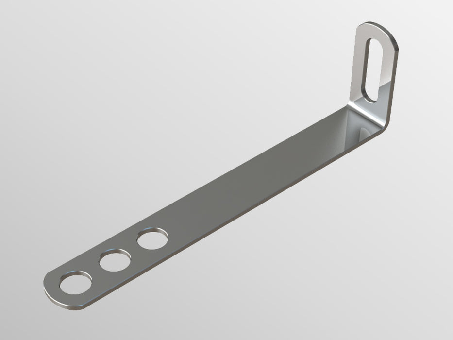 VS7 Slotted Frame Cramp