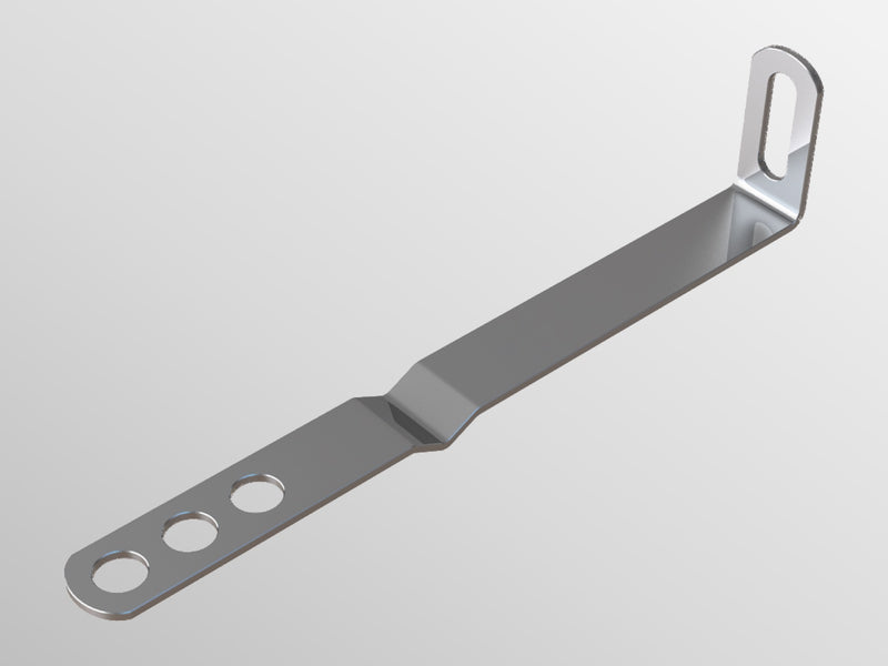 VS7D Slotted Frame Cramp with Drip