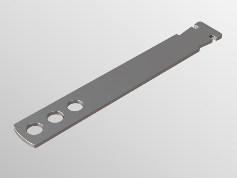 VS8 Dovetail Safety Ties