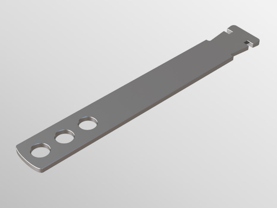 VS8 Dovetail Safety Ties