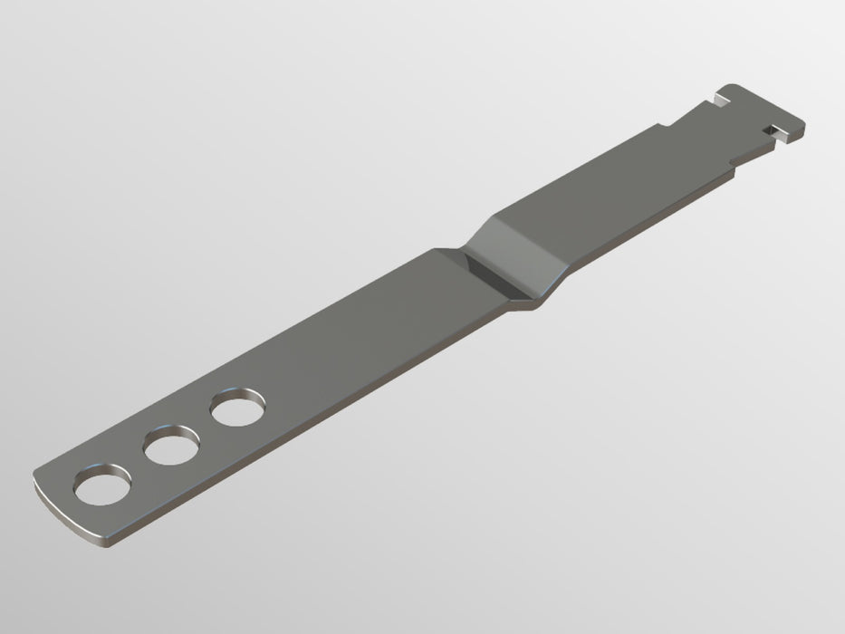 VS8D Dovetail Safety Ties with Drip