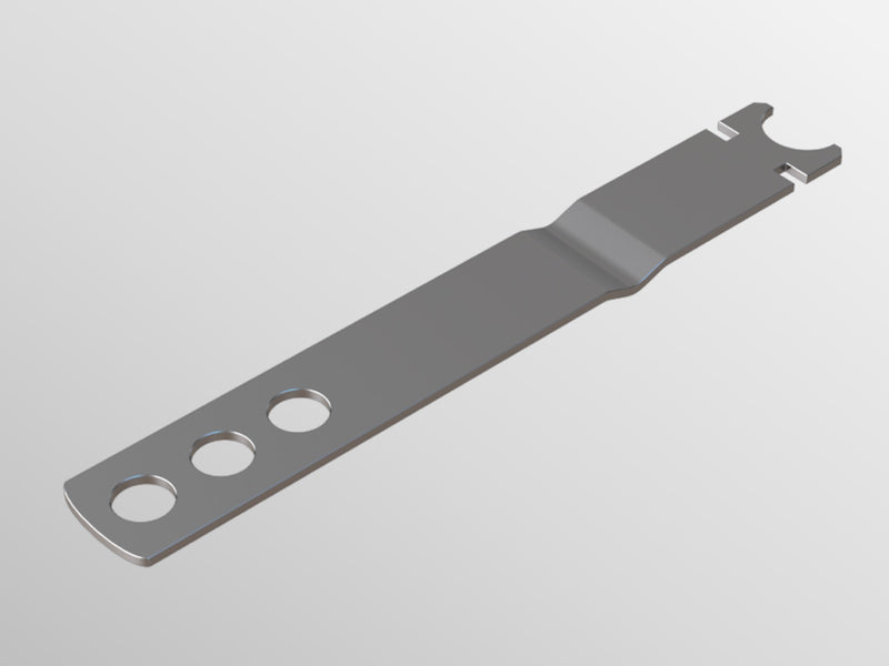 VS9 Steel Channel Ties
