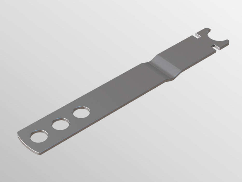 VS9 Steel Channel Ties