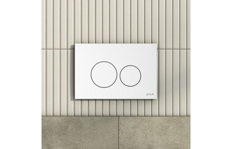 VitrA Origin ABS Flush Plate