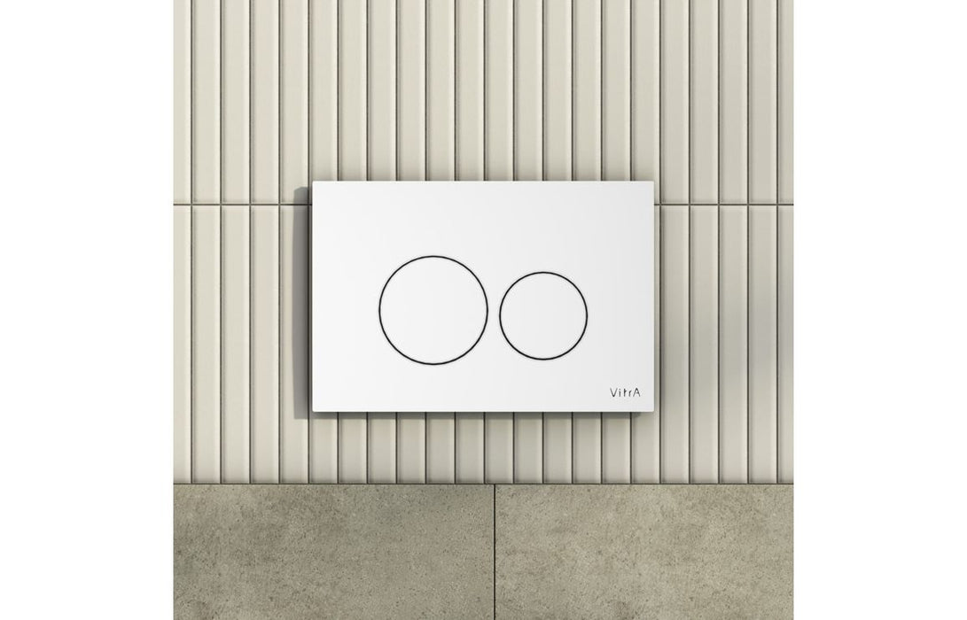 VitrA Origin ABS Flush Plate