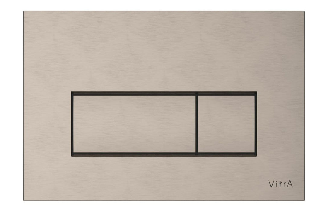 VitrA Loop Square Flush Plate