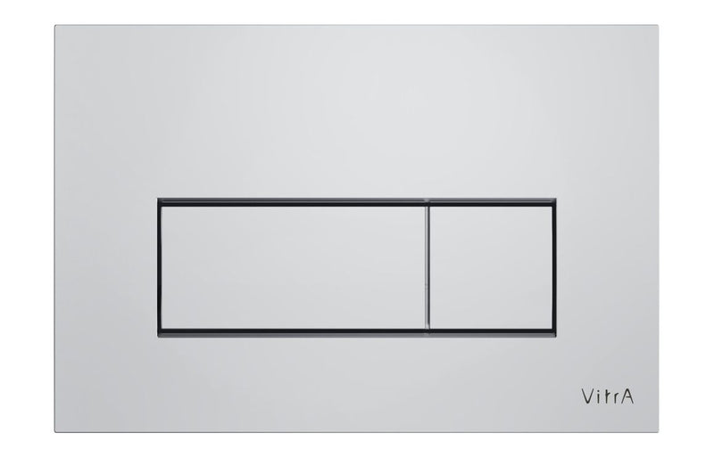 VitrA Loop Square Flush Plate
