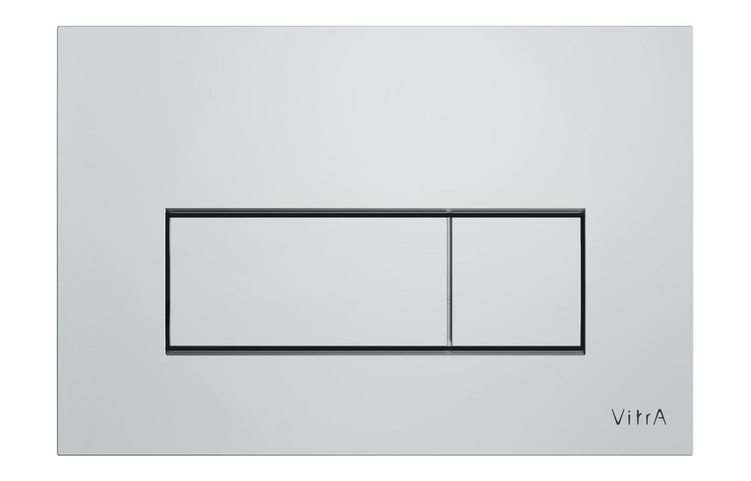 VitrA Loop Square Flush Plate