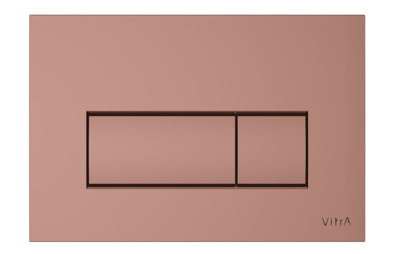 VitrA Loop Square Flush Plate