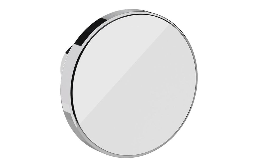 VitrA Root Classic Button Handle - Chrome