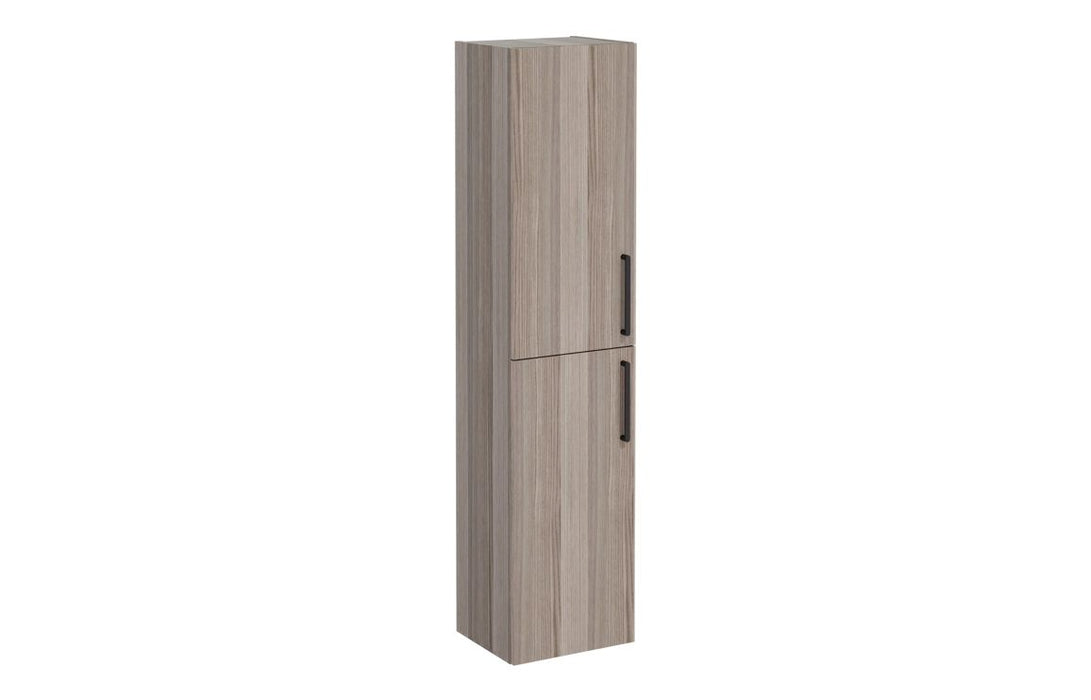 VitrA Root Flat 40cm 2 Door Tall Unit (LH Hinge) - Cordoba